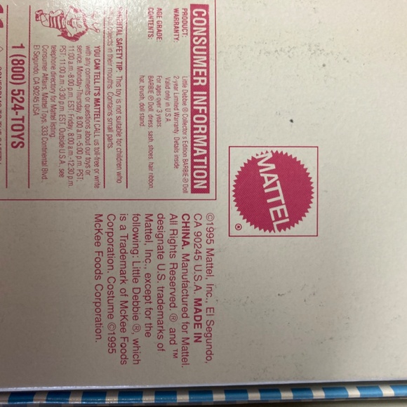 Barbies - Picture 7 of 8